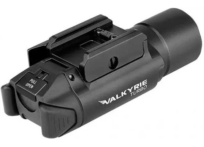 Ліхтар Olight Valkyrie Turbo Black Фото 2